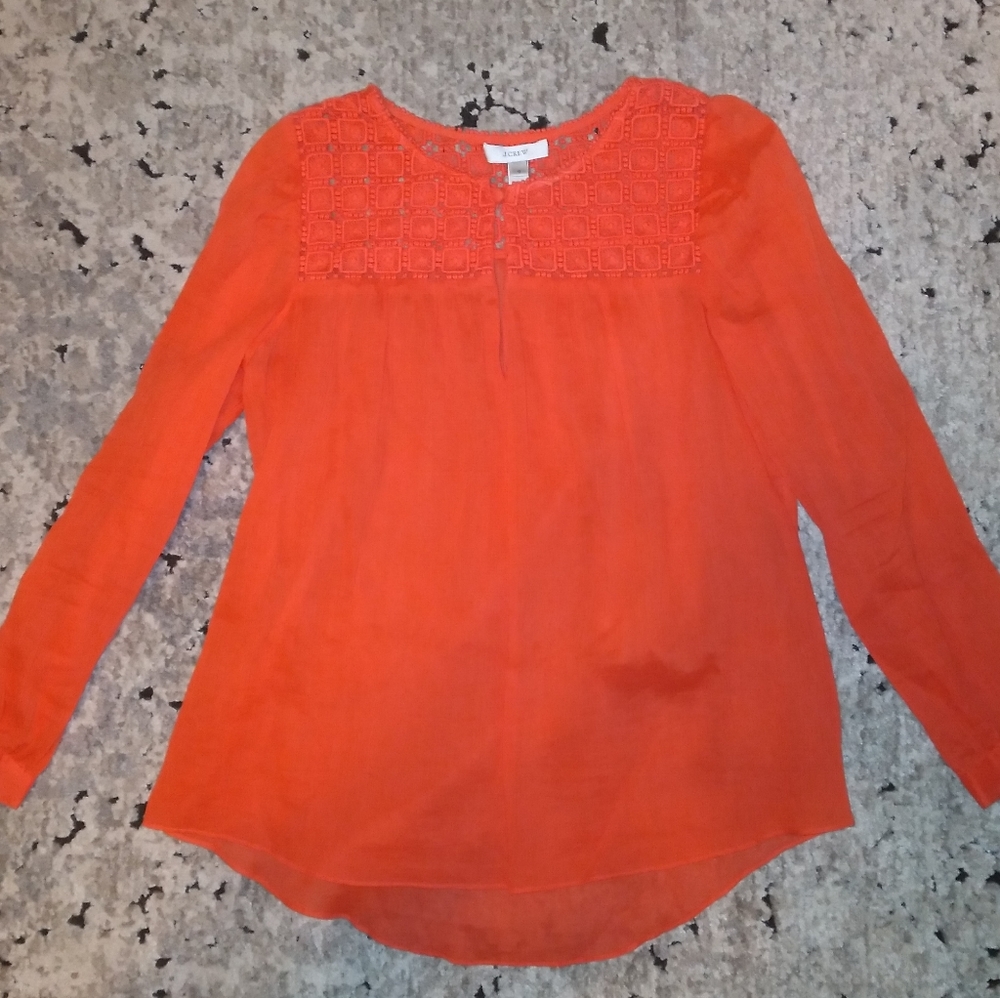 Cute blouse 👚 😍